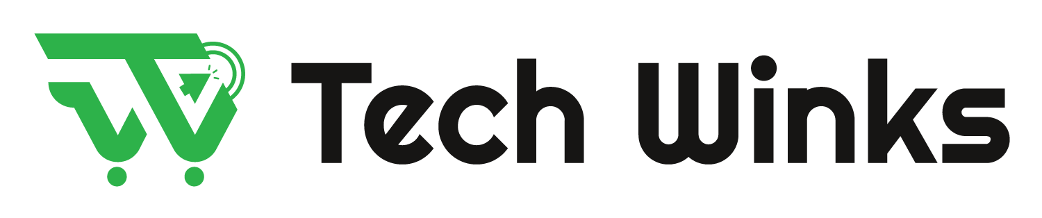 TechWinks Company Logo