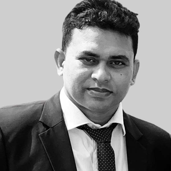 Founder and CEO Asad